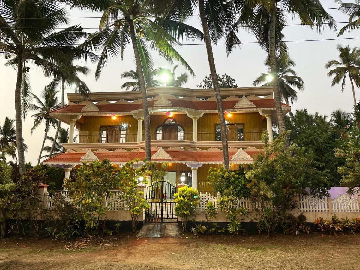 Kovalam Beach House Екстериор снимка