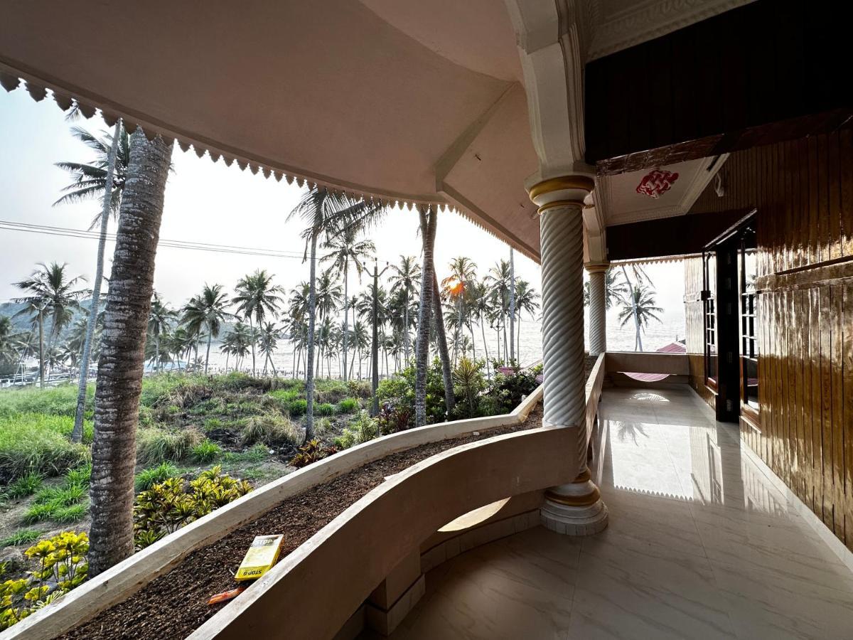 Kovalam Beach House Екстериор снимка