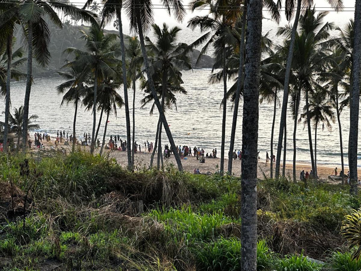 Kovalam Beach House Екстериор снимка