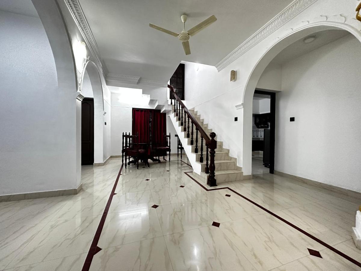 Kovalam Beach House Екстериор снимка