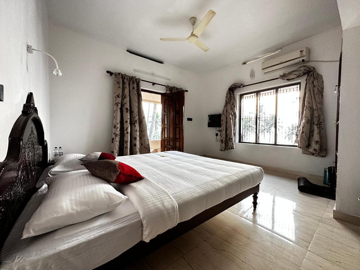 Kovalam Beach House Екстериор снимка