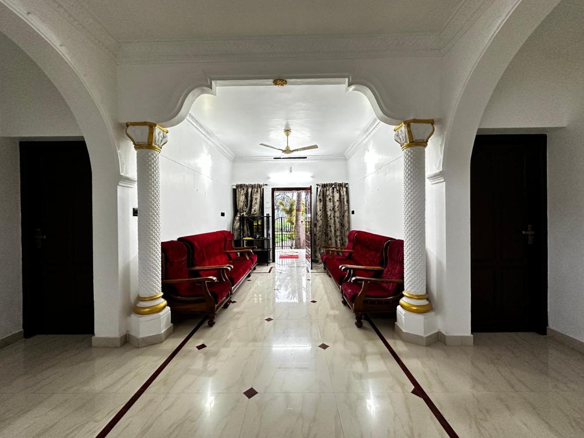 Kovalam Beach House Екстериор снимка