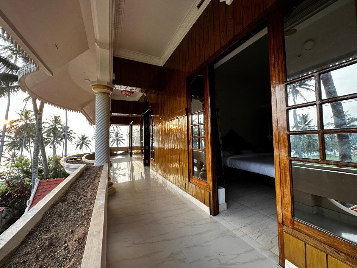 Kovalam Beach House Екстериор снимка